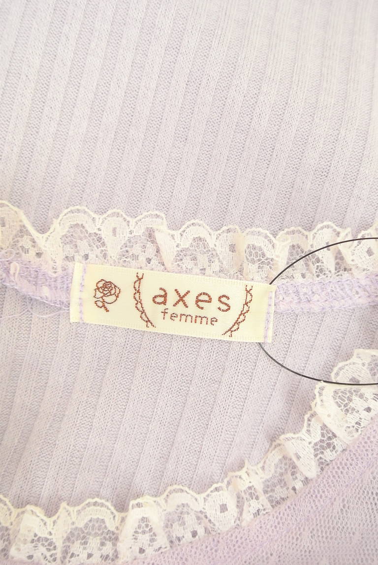 axes femme（アクシーズファム）の古着「商品番号：PR10289259」-大画像6