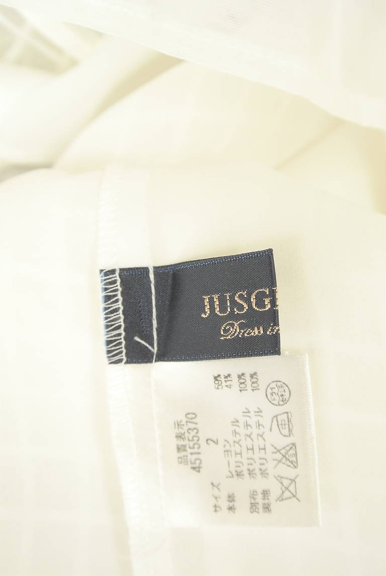 JUSGLITTY（ジャスグリッティー）の古着「商品番号：PR10289268」-大画像6