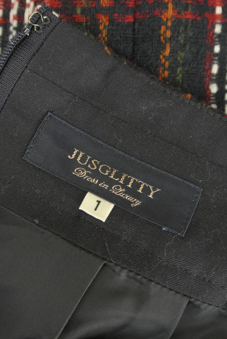 JUSGLITTY（ジャスグリッティー）の古着「商品番号：PR10289278」-大画像6
