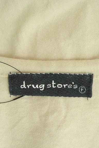 drug store's（ドラッグストアーズ）の古着「花刺繍カットソー（カットソー・プルオーバー）」大画像６へ