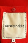 Apuweiser riche（アプワイザーリッシェ）の古着「商品番号：PR10289344」-6