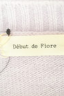 Debut de Fiore by LAISSE PASSE（デビュー・ド・フィオレ）の古着「商品番号：PR10289353」-6