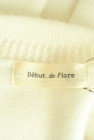 Debut de Fiore by LAISSE PASSE（デビュー・ド・フィオレ）の古着「商品番号：PR10289354」-6