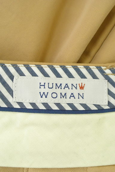HUMAN WOMAN（ヒューマンウーマン）の古着「チノパン（パンツ）」大画像６へ
