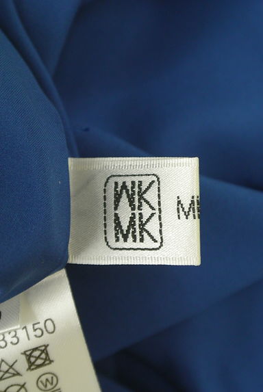 MK MICHEL KLEIN（エムケーミッシェルクラン）の古着「無地プリーツスカート（スカート）」大画像６へ
