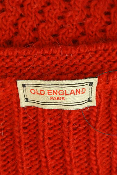 OLD ENGLAND（オールドイングランド）の古着「ケーブル編みカーディガン（カーディガン・ボレロ）」大画像６へ