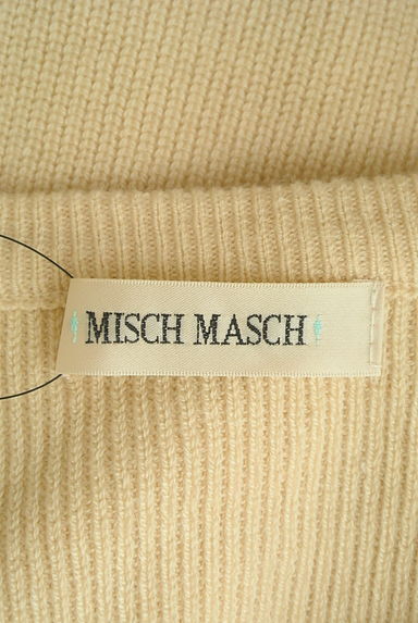 MISCH MASCH（ミッシュマッシュ）の古着「ビジュー付きカーディガン（カーディガン・ボレロ）」大画像６へ