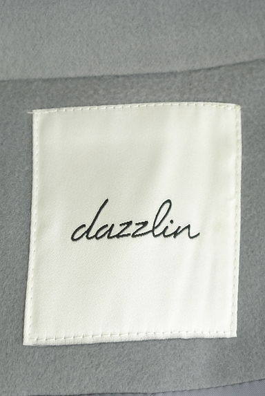 dazzlin（ダズリン）の古着「ダブルボタン大人ロングコート（コート）」大画像６へ