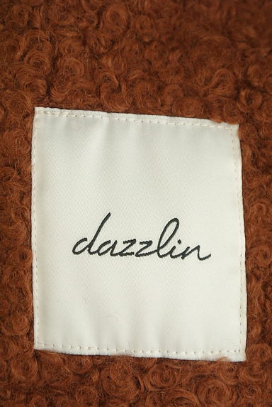 dazzlin（ダズリン）の古着「ダブルボタンのふわふわＰコート（コート）」大画像６へ