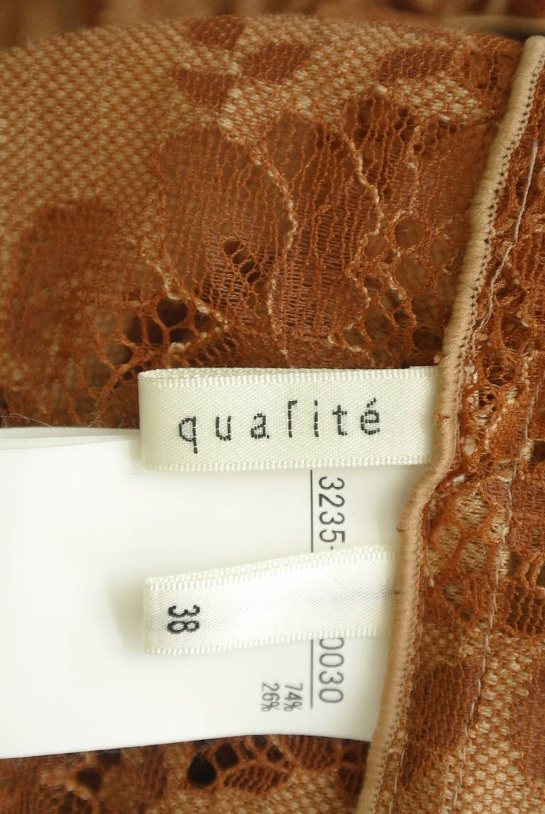 qualite（カリテ）の古着「商品番号：PR10289452」-大画像6