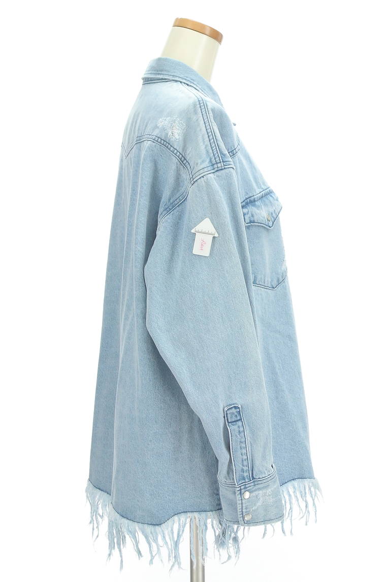 MOUSSY（マウジー）の古着「商品番号：PR10289463」-大画像4