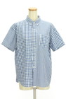 BEAMS Women's（ビームス　ウーマン）の古着「カジュアルシャツ」前