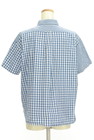 BEAMS Women's（ビームス　ウーマン）の古着「カジュアルシャツ」後ろ