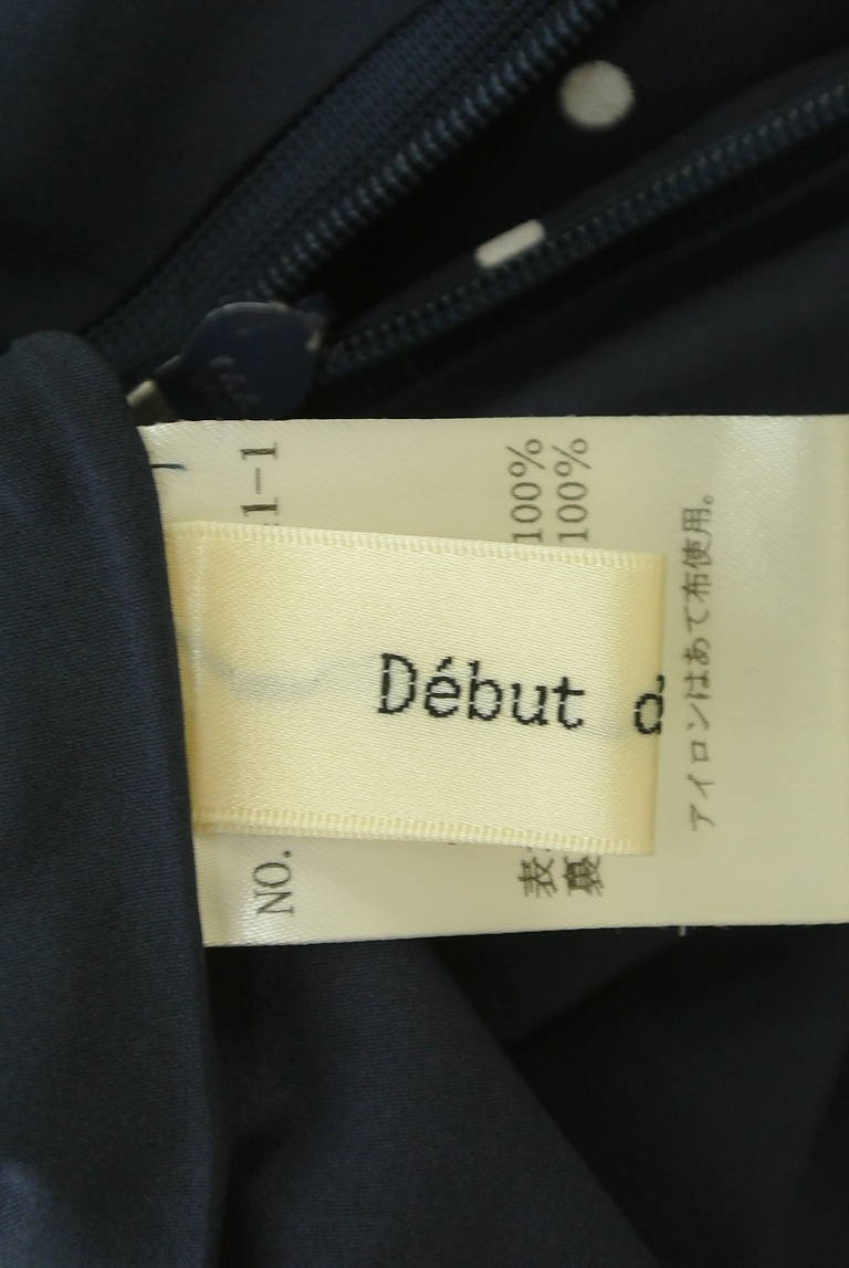 Debut de Fiore by LAISSE PASSE(デビュー・ド・フィオレ)の古着「商品番号:PR10289489」-大画像6