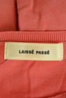 LAISSE PASSE（レッセパッセ）の古着「商品番号：PR10289494」-6
