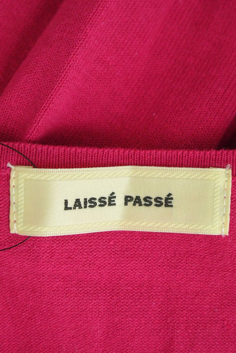 LAISSE PASSE（レッセパッセ）の古着「商品番号：PR10289495」-大画像6