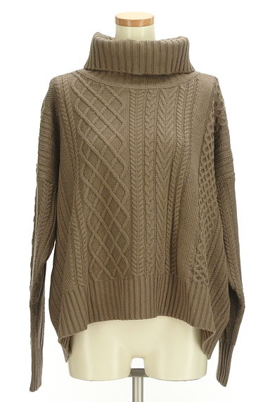 alcali（アルカリ）トップス買取実績の前画像