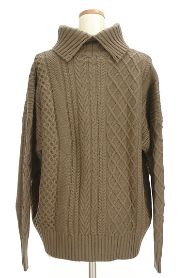 alcali（アルカリ）トップス買取実績の後画像
