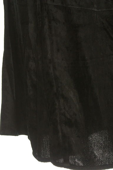 soffitto（ソフィット）の古着「ベロアマーメイドマキシスカート（ロングスカート・マキシスカート）」大画像５へ