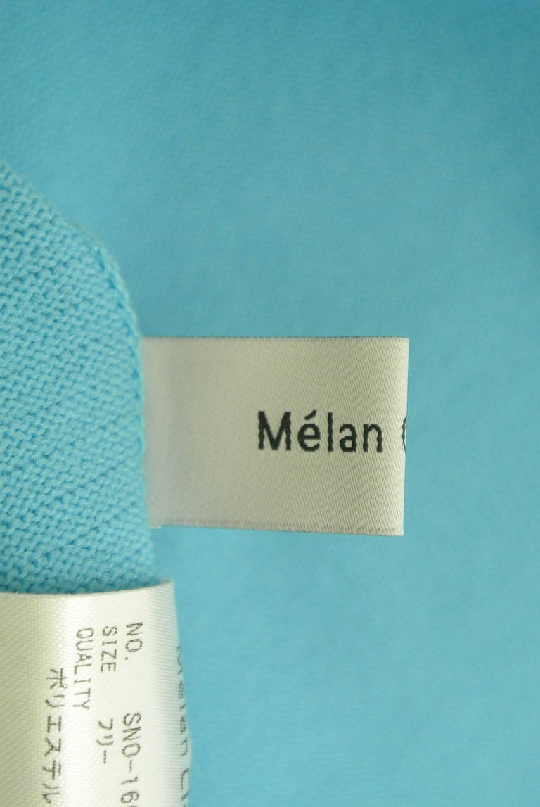 Melan Cleuge（メランクルージュ）の古着「商品番号：PR10289554」-大画像6
