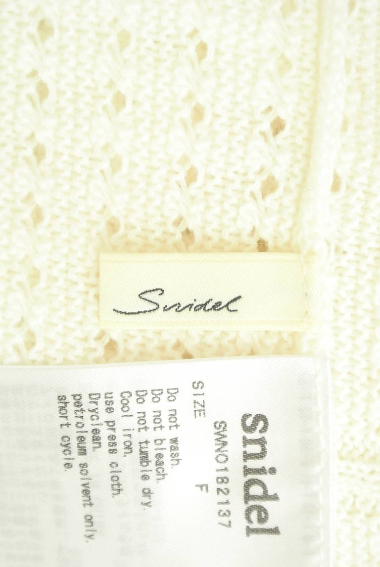 Snidel（スナイデル）の古着「商品番号：PR10289558」-大画像6