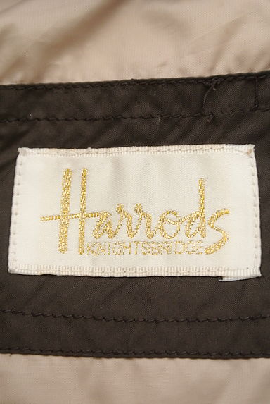 Harrods（ハロッズ）の古着「中綿入りベスト（ブルゾン・スタジャン）」大画像６へ
