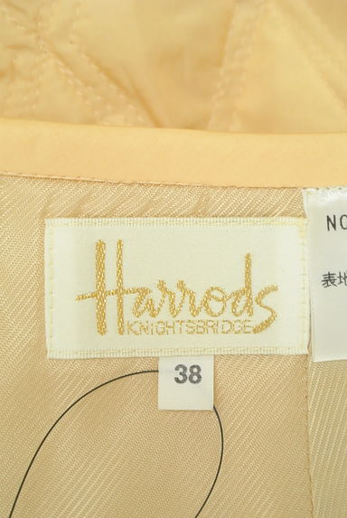 Harrods（ハロッズ）の古着「膝丈タイトキルティングスカート（スカート）」大画像６へ