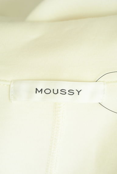 MOUSSY（マウジー）の古着「ストレッチロングジャケット（コート）」大画像６へ