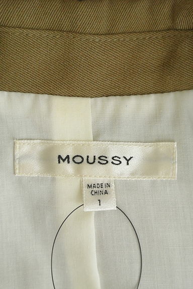 MOUSSY（マウジー）の古着「マニッシュオーバージャケット（ジャケット）」大画像６へ