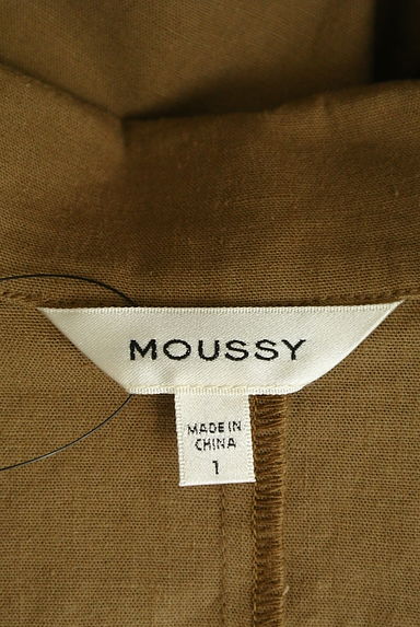 MOUSSY（マウジー）の古着「オーバーサイズテーラードジャケット（ジャケット）」大画像６へ