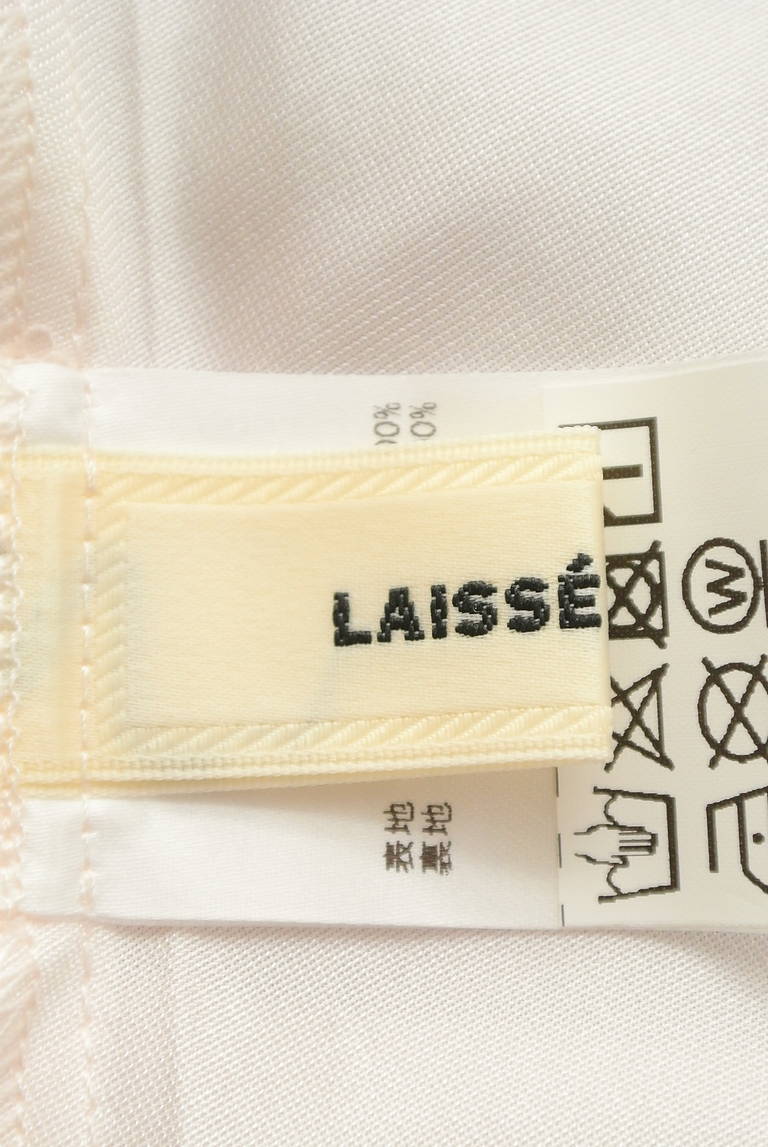LAISSE PASSE（レッセパッセ）の古着「商品番号：PR10289573」-大画像6