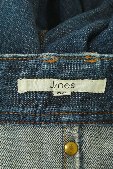Jines（ジネス）の古着「ダブルポケットデニムパンツ（デニムパンツ）」大画像６へ