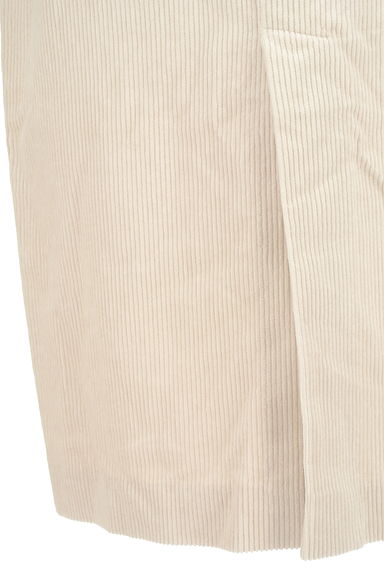 UNITED ARROWS（ユナイテッドアローズ）の古着「ベルト付きコーデュロイロングスカート（ロングスカート・マキシスカート）」大画像５へ