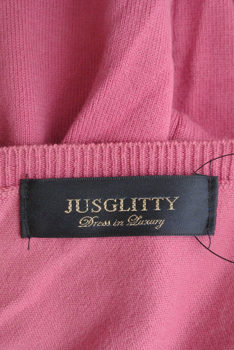 JUSGLITTY（ジャスグリッティー）の古着「商品番号：PR10289606」-大画像6