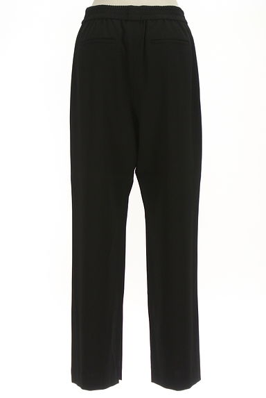 theory luxe（セオリーリュクス）の古着「裾スリットセミワイドパンツ（パンツ）」大画像２へ
