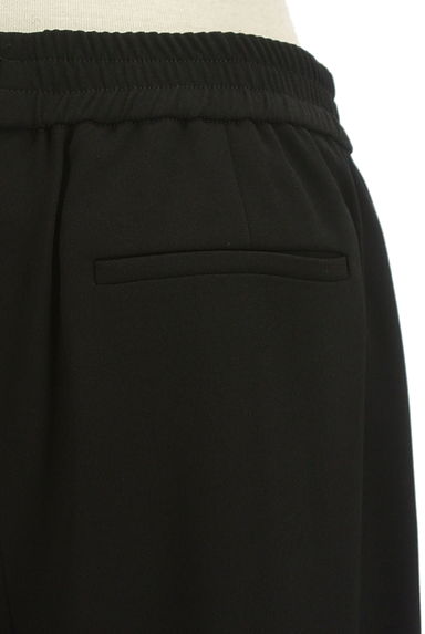 theory luxe（セオリーリュクス）の古着「裾スリットセミワイドパンツ（パンツ）」大画像４へ
