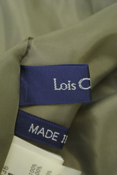 Lois CRAYON（ロイスクレヨン）の古着「裾チュール西洋アンティークプリント膝丈スカート（スカート）」大画像６へ