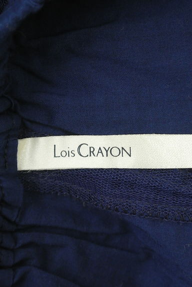 Lois CRAYON（ロイスクレヨン）の古着「パイピングミニチュールスカート（ミニスカート）」大画像６へ