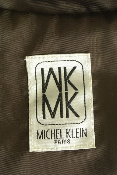 MK MICHEL KLEIN（エムケーミッシェルクラン）の古着「ダウンライナー付きマウンテンパーカー（ブルゾン・スタジャン）」大画像６へ