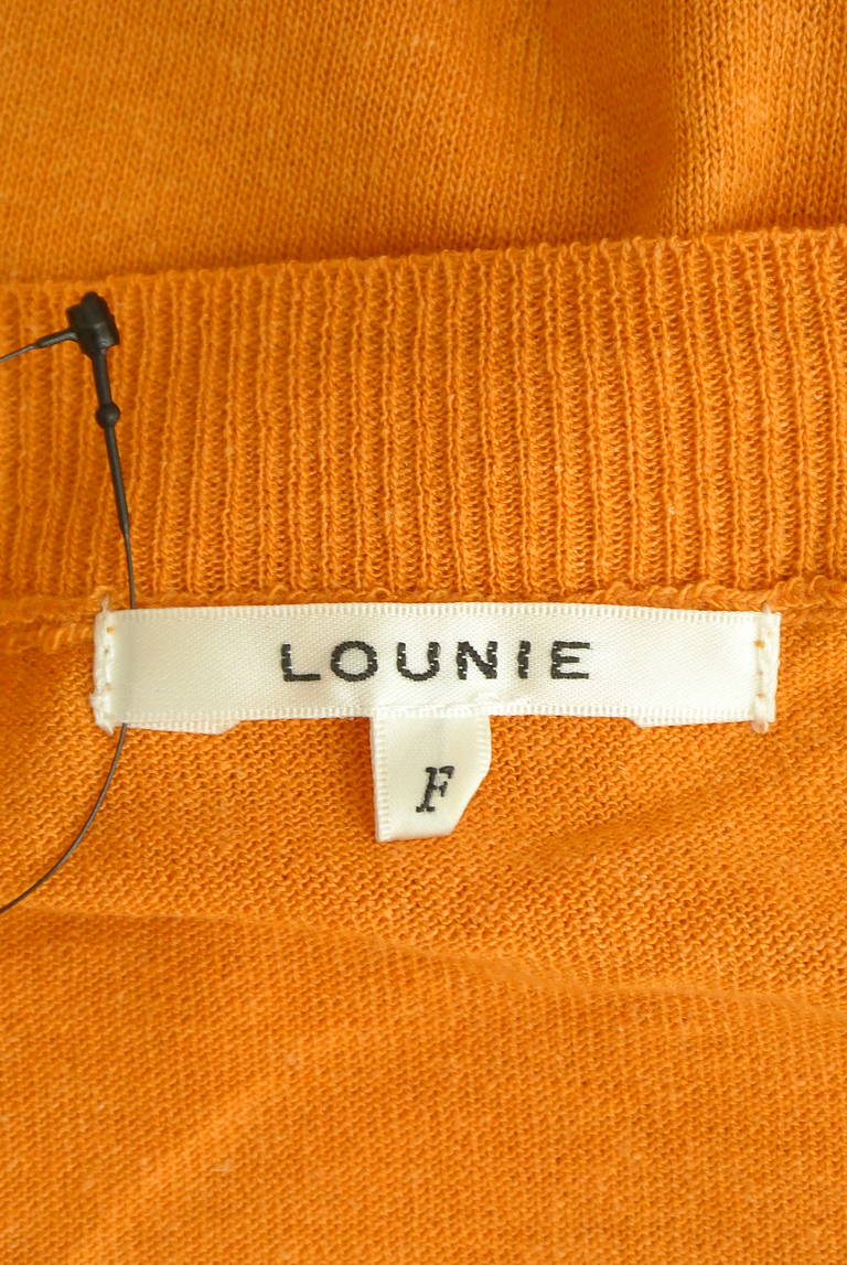 LOUNIE（ルーニィ）の古着「商品番号：PR10289660」-大画像6