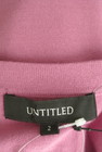 UNTITLED（アンタイトル）の古着「商品番号：PR10289665」-6