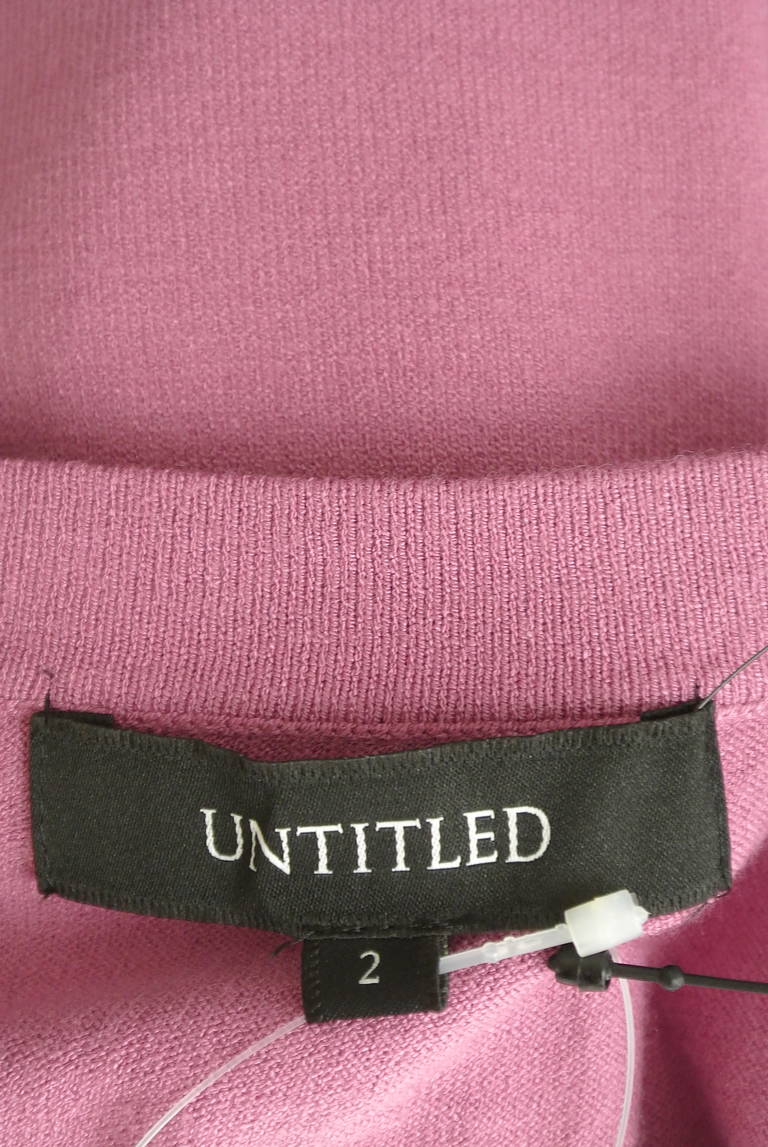 UNTITLED（アンタイトル）の古着「商品番号：PR10289665」-大画像6