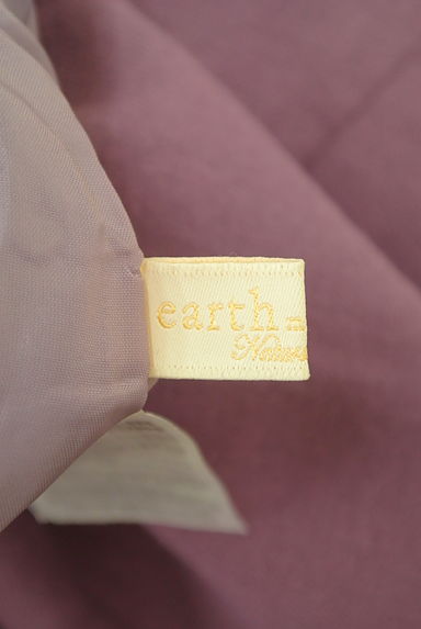 earth music&ecology（アースミュージック＆エコロジー）の古着「起毛タッチロングスカート（ロングスカート・マキシスカート）」大画像６へ
