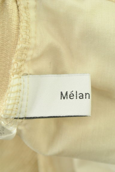 Melan Cleuge（メランクルージュ）の古着「コーデュロイセミワイドパンツ（パンツ）」大画像６へ