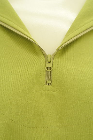 SM2（サマンサモスモス）の古着「セーラー襟６分袖カラーカットソー（カットソー・プルオーバー）」大画像４へ