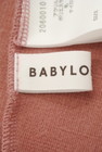 BABYLONE（バビロン）の古着「商品番号：PR10289705」-6