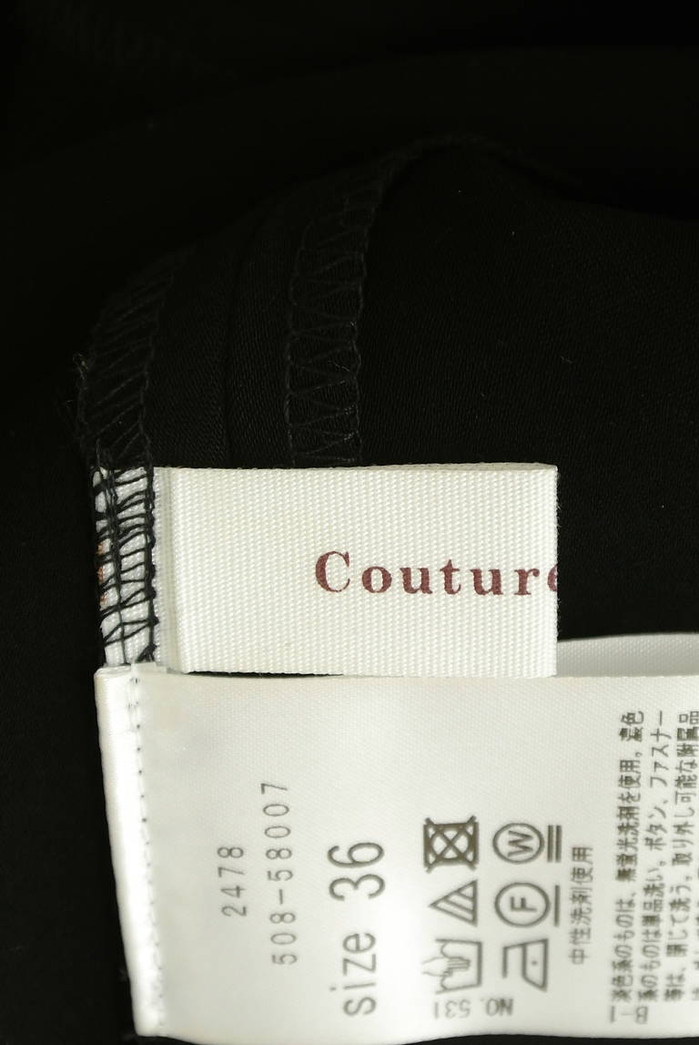 Couture Brooch（クチュールブローチ）の古着「商品番号：PR10289707」-大画像6