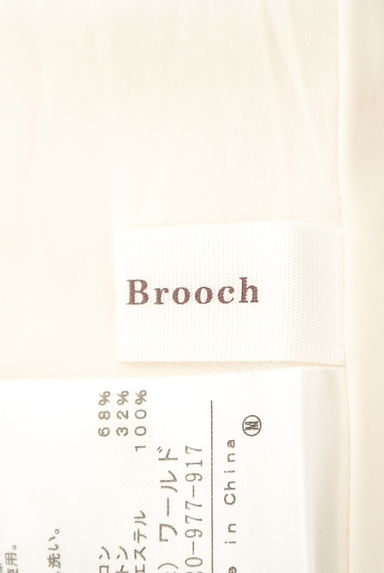 Couture Brooch（クチュールブローチ）の古着「深Ｖ総レースワンピース（ワンピース・チュニック）」大画像６へ