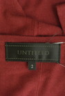 UNTITLED（アンタイトル）の古着「商品番号：PR10289722」-6