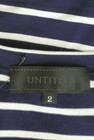 UNTITLED（アンタイトル）の古着「商品番号：PR10289724」-6